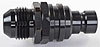 3000 Series Plug -8AN Straight Male AN Fitting - image 3