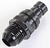 3000 Series Plug -8AN Straight Male AN Fitting - image 2