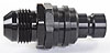 3000 Series Plug -8AN Straight Male AN Fitting - image 3