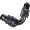 3000 Series Plug -8AN 90° Male AN Fitting - image 1