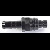 3000 Series Plug -6AN Straight Hose Barb End - image 3