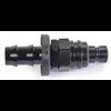 3000 Series Plug -6AN Straight Push Lock Hose End - image 3