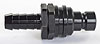 3000 Series Plug -8AN Straight Hose Barb End - image 3