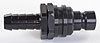 3000 Series Plug -6AN Straight Hose Barb End - image 3