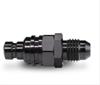 Plug -8 AN Push Lock Hose End- Non-Valved- Buna Seals - image 1