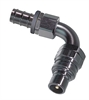 3000 Series Plug -8AN 90° Push Lock Hose End - image 1