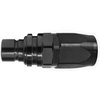 3000 Series Plug -6AN Straight Reusable Nut Hose End - image 1