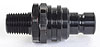 3000 Series Plug 1/4". NPT Straight Male Fitting - image 3