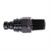 Plug 1/4IN. NPT Male- Non-Valved- Buna Seals - image 1