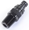 3000 Series Plug 3/8". NPT Straight Male Fitting - image 2