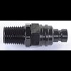 3000 Series Plug 3/8". NPT Straight Male Fitting - image 3