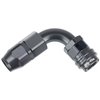 30 Series Socket -4AN 90° Reusable Nut Hose End - image 1