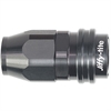 30 Series Socket -6AN Straight Reusable Nut Hose End - image 1