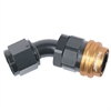 40 Series Socket -8AN 45° Female AN Fitting - image 1