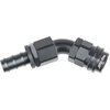 40 Series Socket -6AN 45° Push-Lock Hose End - image 1