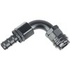 40 Series Socket -6AN 90° Push-Lock Hose End - image 1