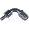 40 Series Socket -8AN 90° Hose Barb End - image 1