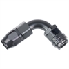 40 Series Socket -6AN 90° Reusable Nut Hose End - image 1