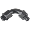 40 Series Plug -6AN 90° Male O-Ring Boss Fitting - image 1