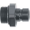 40 Series Plug -6AN Straight Male O-Ring Boss Fitting - image 1