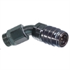 5000 Series Socket -12 AN 45° Male O-Ring Boss Fitting - image 1