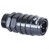 5000 Series Socket -12 AN Straight Male O-Ring Boss Fitting - image 1