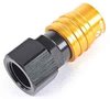 5000 Series Socket -10AN Straight Female Fitting - image 2