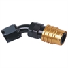 5000 Series Socket -12AN 45° Female Fitting - image 1