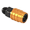 5000 Series Socket -10AN Straight Male Fitting - image 1
