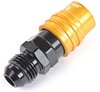 5000 Series Socket -12AN Straight Male Fitting - image 2