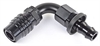 5000 Series Socket -8AN 90° Push-Lock Hose End - image 1
