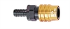 5000 Series Socket -08 AN Hose Barb - image 1