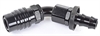 5000 Series Socket -8AN 45° Push-Lock Hose End - image 1