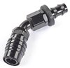 5000 Series Socket -10AN 45° Push-Lock Hose End - image 2