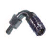 5000 Series Socket -10AN 90° Hose Barb End - image 1