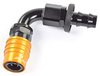 5000 Series Socket -12AN 90° Push-Lock Hose End - image 2
