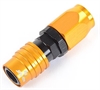 5000 Series Socket -8AN Straight Reusable Nut Hose End - image 1