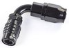 5000 Series Socket -8AN 90° Reusable Nut Hose End - image 2