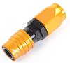 5000 Series Socket -8AN Straight Reusable Nut Hose End - image 1