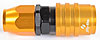 5000 Series Socket -10AN Straight Reusable Nut Hose End - image 3