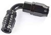 5000 Series Socket -10AN 90° Reusable Nut Hose End - image 2