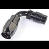 5000 Series Socket -10AN 90° Reusable Nut Hose End - image 3
