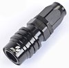 5000 Series Socket -12AN Straight Reusable Nut Hose End - image 1