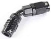 5000 Series Socket -12AN 45° Reusable Nut Hose End - image 2