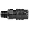 5000 Series Socket 3/4". NPT Straight Male Fitting - image 1
