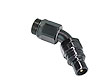 5000 Series Plug -8AN 45° Male O-Ring Boss Fitting - image 1