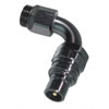 5000 Series Plug -10AN 90° Male O-Ring Boss Fitting - image 1