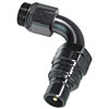 5000 Series Plug -12AN 90° Male O-Ring Boss Fitting - image 1