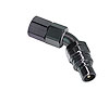 5000 Series Plug -8AN 45° Female AN Fitting - image 1