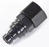 5000 Series Plug -8AN Straight Female AN Fitting - image 1
